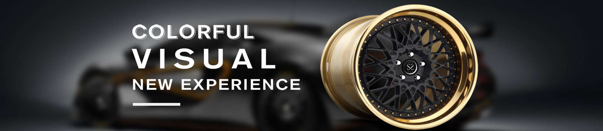 गुणवत्ता 1 टुकड़ा जाली पहियों कारखाना