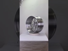 Custom Deep Dish Staggered 20 Inch Rims 5x112 Forged Custom Alloy SL55