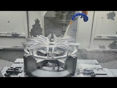 बीएमडब्ल्यू x6 2022 के लिए 22x 10.5 कस्टम साटन ब्लैक 1-पीसी जाली रिम