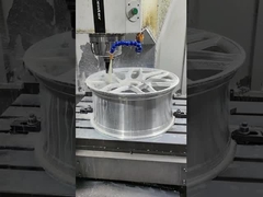 ओईएम 20x9 20x11 1-पीस फोर्ज्ड व्हील कंपित