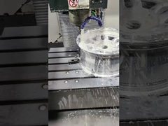 17X7 नकारात्मक ऑफसेट 4X4 रिम्स टोयोटा 4 रनर कार पहियों के लिए रोड मैट ब्लैक से जाली