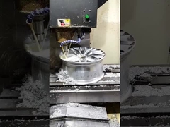 पॉलिश लिप्स 1 पीस रिम्स मोनोब्लॉक फोर्ज्ड मैट ब्लैक 20 इंच पोर्श 911 कस्टम अवतल कार व्हील