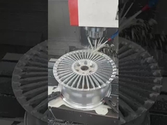 फ़ॉरेस्टर के लिए गन मेटल कस्टम 17