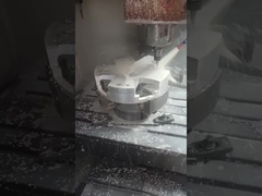 अल्फ़ा रोमियो व्हील्स के लिए 2 पीस जालीदार रिम्स स्टैगर्ड बैरल ब्रॉन्ज़ सेंटर गन मेटल