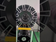 कैडिलैक जाली पहिया