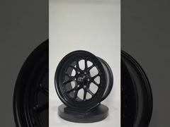 जालीदार ऑफ रोड पहिये