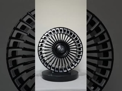 lambarghini huracan evo LP-640 कस्टम 2-पीसी फोर्गेड रिम्स 20x8.5 और 20x11