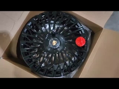 20 इंच सीमा शुल्क के बाद के बाजार एल्यूमीनियम जाली पहिया संशोधित कार पहिया