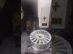 कस्टम रंगों और मापदंडों के साथ 1-पीसी फोर्ज किए गए फोर्ज किए गए रिम्स