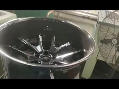 बड़े होंठ कस्टम जाली 2-पीसी रिम्स 18