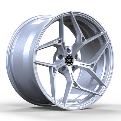 डॉज डुरंगो 710hp 20x10 ET50 PCD 5x127 (5x5) CB 71.6 कस्टम फोर्गेड रिम्स