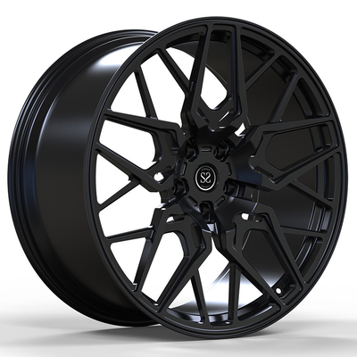 कोर्वेट C4 ZR1 1991 ट्यूनिंग रिम्स 1-PC जाली पहिये 18x10 और 18x11.5 के