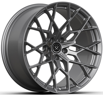 19x9.0ET25/19x10.0ET38 5x112/66.6 बीएमडब्ल्यू एम340आई के लिए कस्टम 1 टुकड़ा फोर्ज पहियों