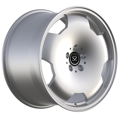 MB R63 20x9.0 कस्टम 1 टुकड़ा फोर्ज पहियों