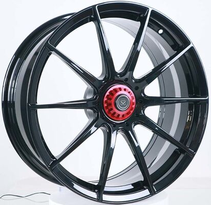 पोर्श GT3 हाइपर ब्लैक 21