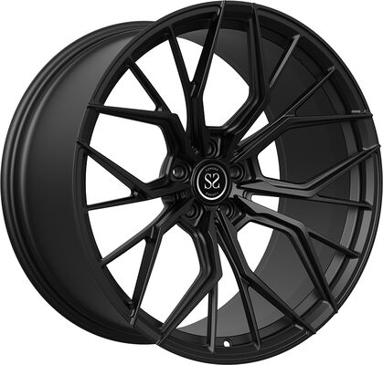 20x9.5 और 20x10.5 साटन ब्लैक कस्टम 1-पीसी BMW M3 2017 के लिए फोल्डेड रिम्स