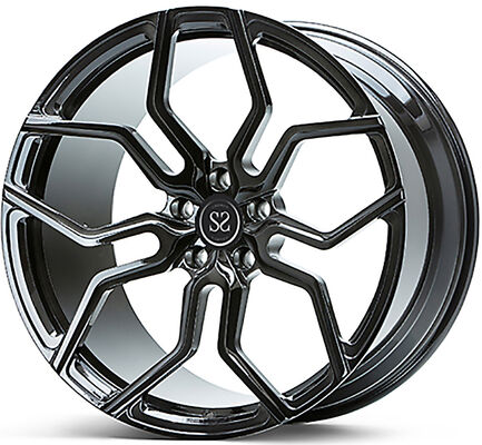 Universal 1 Piece forged wheels in various colors